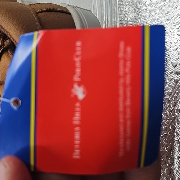 H Beverly Hills Polo Club Size 7 In Toddler - Picture 9 of 10